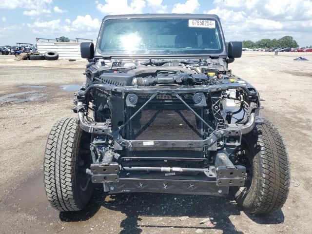 Photo 4 VIN: 1C4HJXEG5JW117263 - JEEP WRANGLER U 