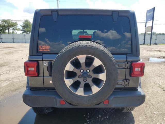 Photo 5 VIN: 1C4HJXEG5JW117263 - JEEP WRANGLER U 