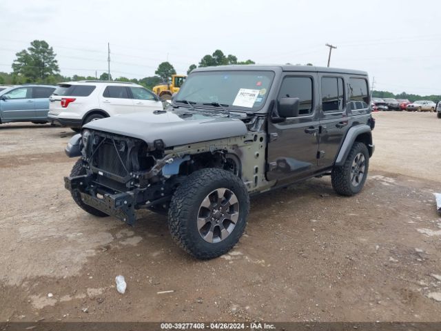 Photo 1 VIN: 1C4HJXEG5JW118090 - JEEP WRANGLER 