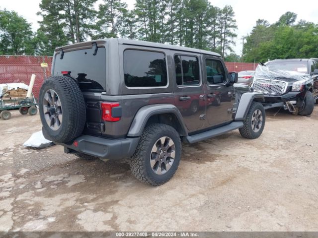 Photo 3 VIN: 1C4HJXEG5JW118090 - JEEP WRANGLER 