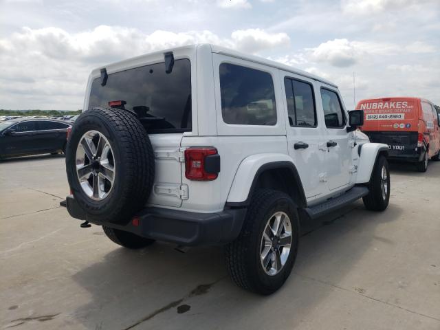 Photo 3 VIN: 1C4HJXEG5JW159304 - JEEP WRANGLER U 