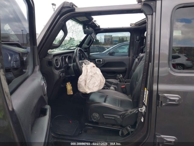 Photo 4 VIN: 1C4HJXEG5JW175101 - JEEP WRANGLER UNLIMITED 