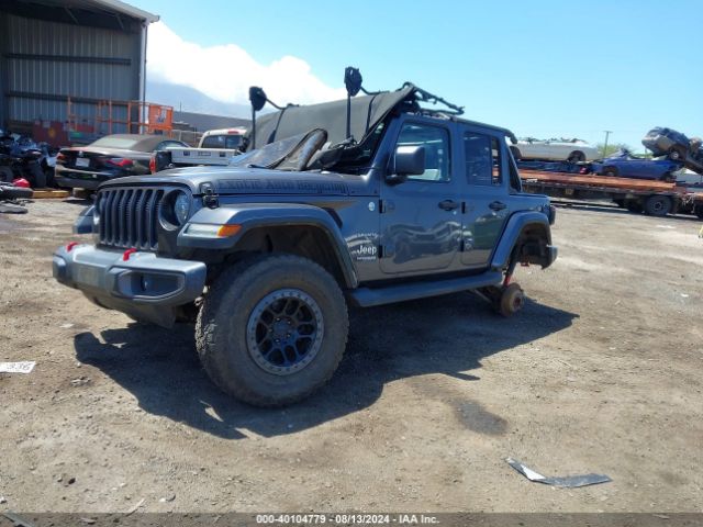 Photo 1 VIN: 1C4HJXEG5JW184073 - JEEP WRANGLER 