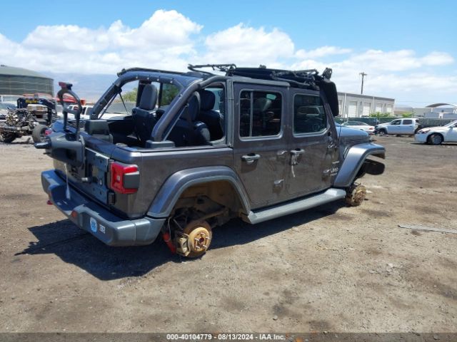 Photo 3 VIN: 1C4HJXEG5JW184073 - JEEP WRANGLER 