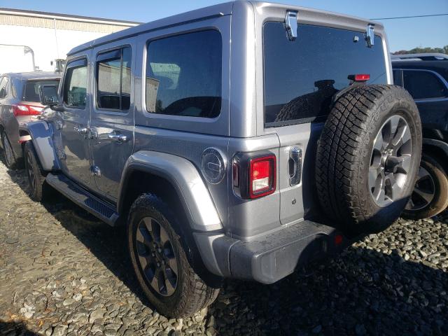 Photo 2 VIN: 1C4HJXEG5JW272413 - JEEP WRANGLER U 