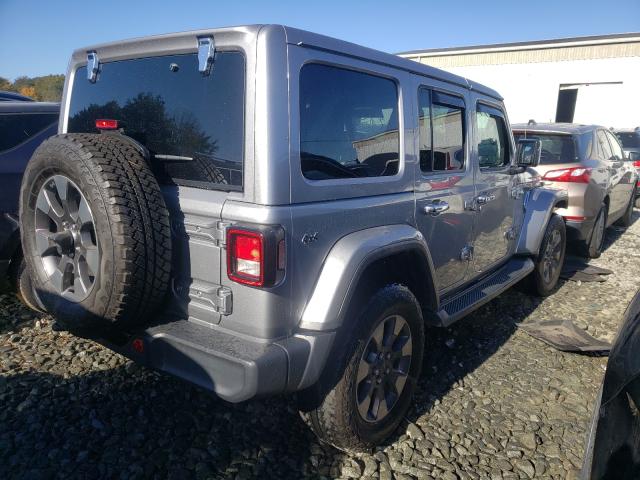 Photo 3 VIN: 1C4HJXEG5JW272413 - JEEP WRANGLER U 