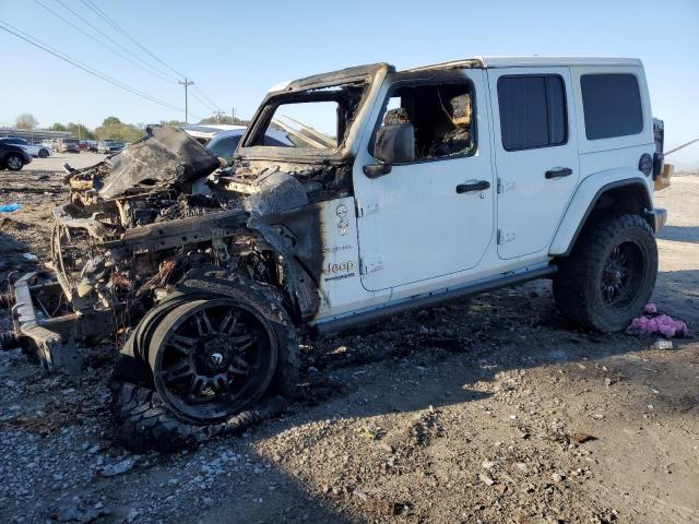 Photo 0 VIN: 1C4HJXEG5JW276526 - JEEP WRANGLER U 