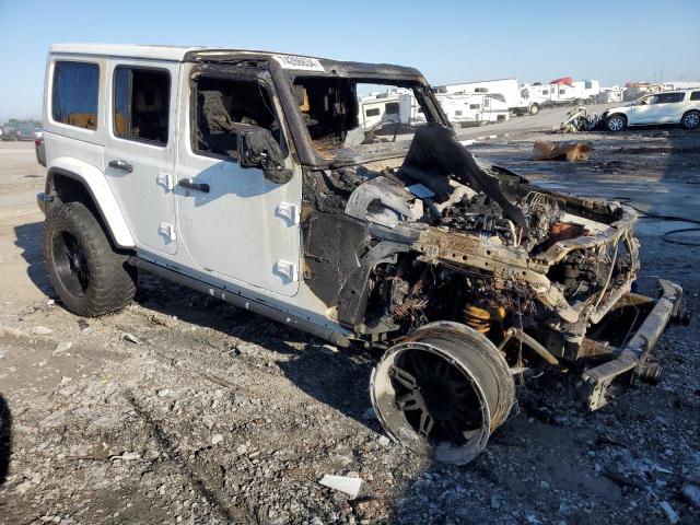 Photo 3 VIN: 1C4HJXEG5JW276526 - JEEP WRANGLER U 