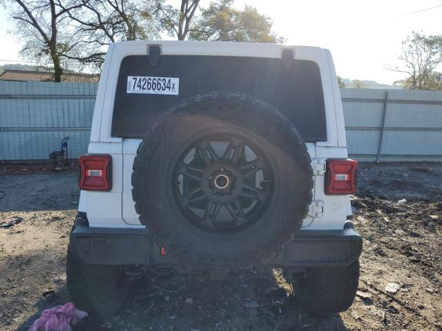 Photo 5 VIN: 1C4HJXEG5JW276526 - JEEP WRANGLER U 