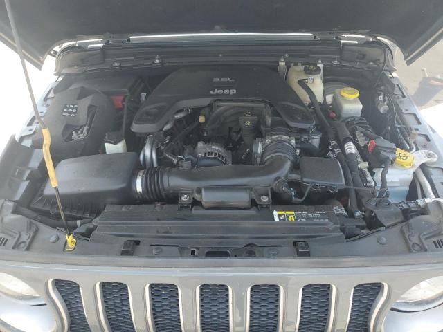 Photo 11 VIN: 1C4HJXEG5JW309878 - JEEP WRANGLER U 