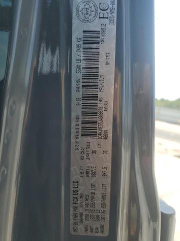 Photo 13 VIN: 1C4HJXEG5JW309878 - JEEP WRANGLER U 