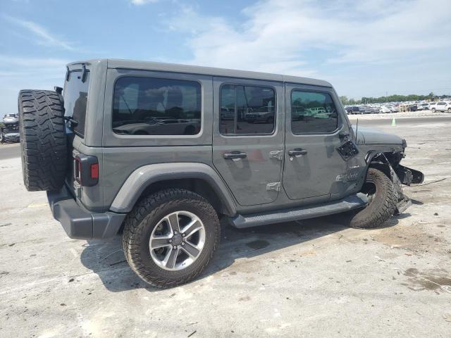 Photo 2 VIN: 1C4HJXEG5JW309878 - JEEP WRANGLER U 