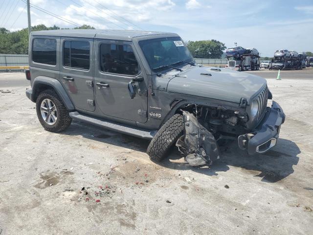 Photo 3 VIN: 1C4HJXEG5JW309878 - JEEP WRANGLER U 