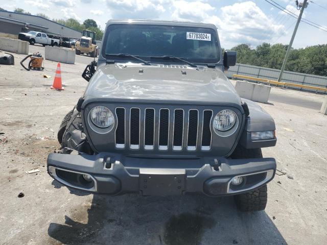 Photo 4 VIN: 1C4HJXEG5JW309878 - JEEP WRANGLER U 