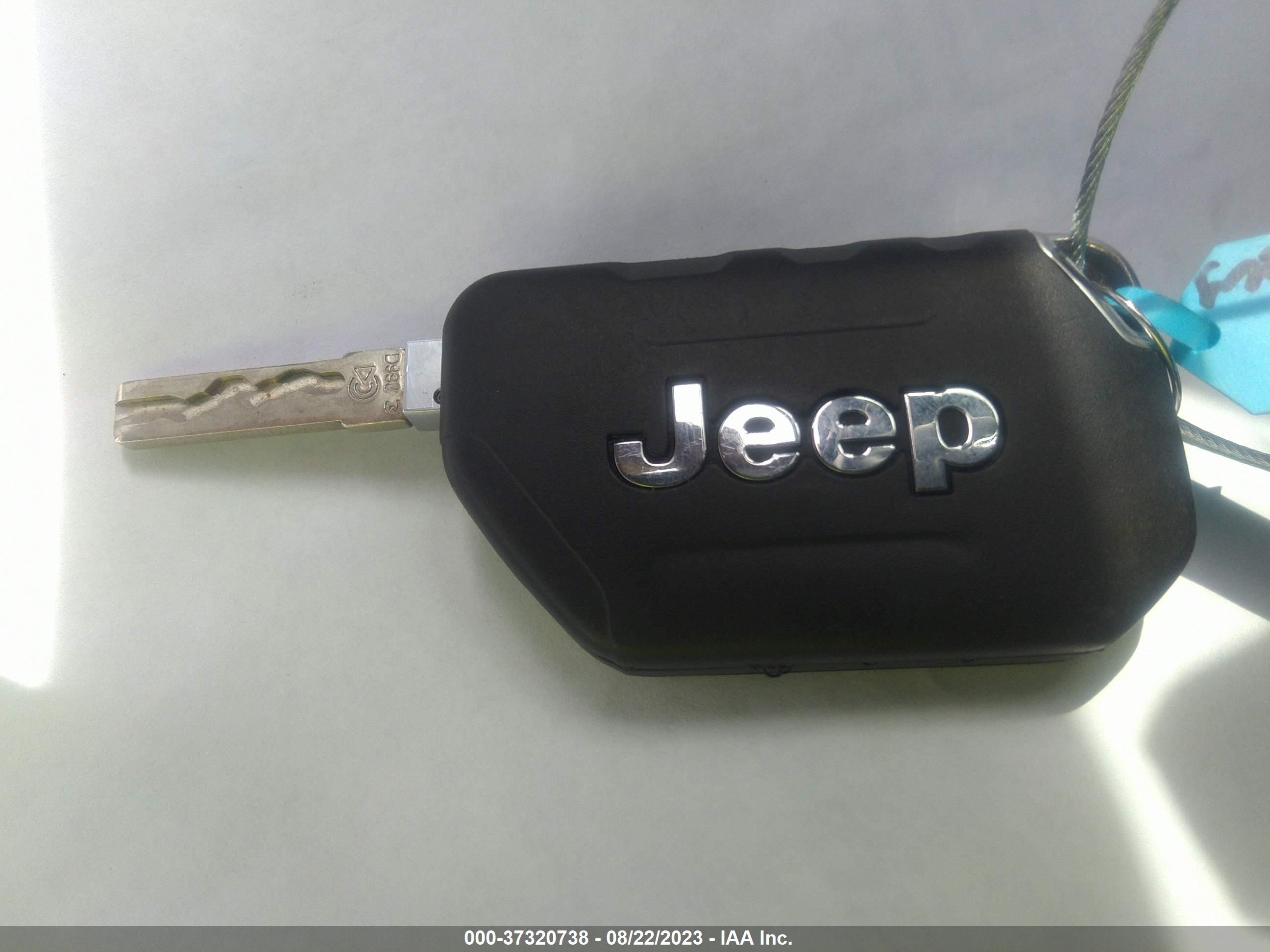 Photo 10 VIN: 1C4HJXEG5JW314790 - JEEP WRANGLER 