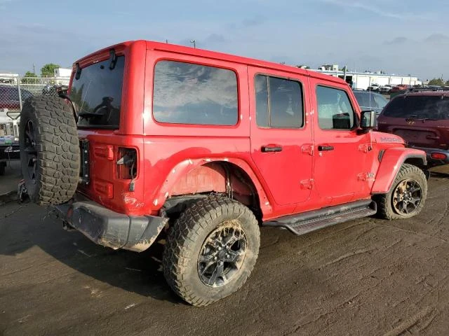 Photo 2 VIN: 1C4HJXEG5JW326566 - JEEP WRANGLER U 