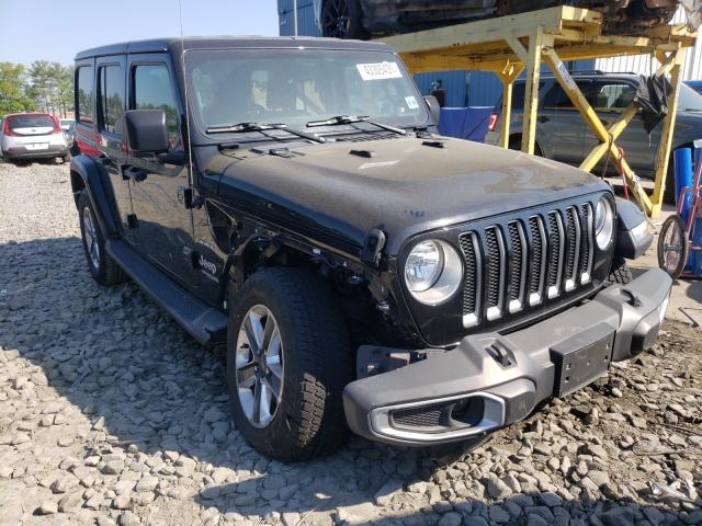 Photo 0 VIN: 1C4HJXEG5KW515364 - JEEP WRANGLER U 