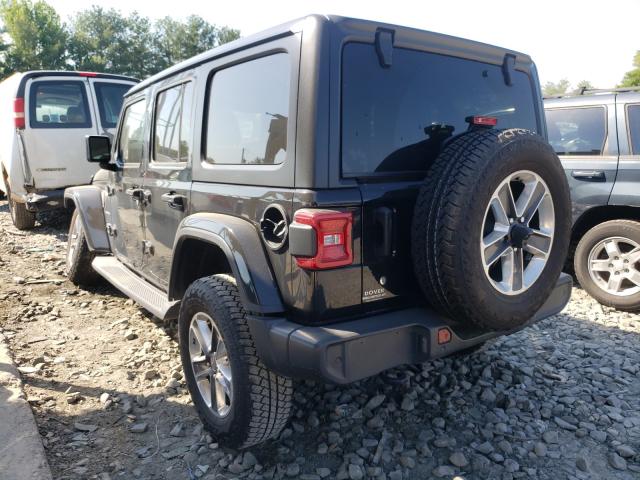 Photo 2 VIN: 1C4HJXEG5KW515364 - JEEP WRANGLER U 