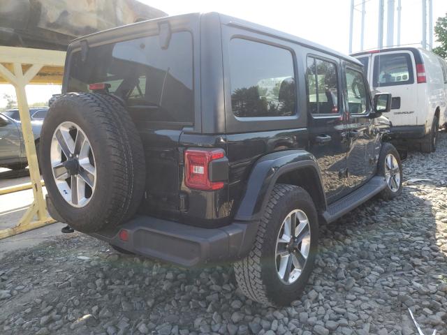 Photo 3 VIN: 1C4HJXEG5KW515364 - JEEP WRANGLER U 