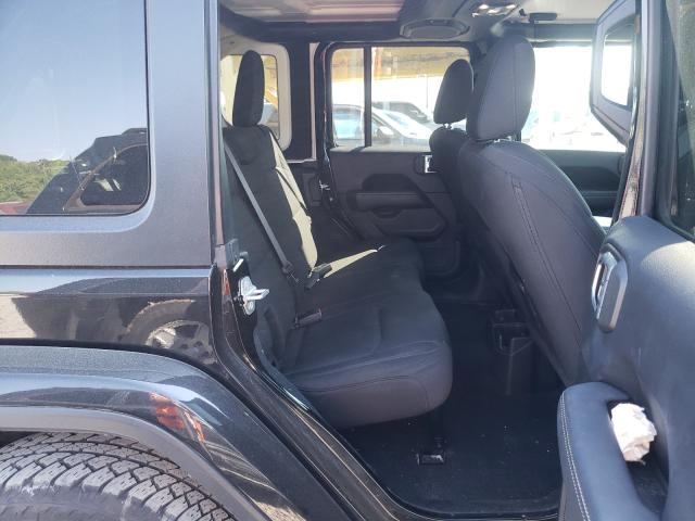 Photo 5 VIN: 1C4HJXEG5KW515364 - JEEP WRANGLER U 