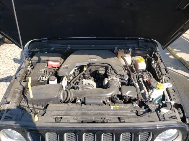 Photo 6 VIN: 1C4HJXEG5KW515364 - JEEP WRANGLER U 