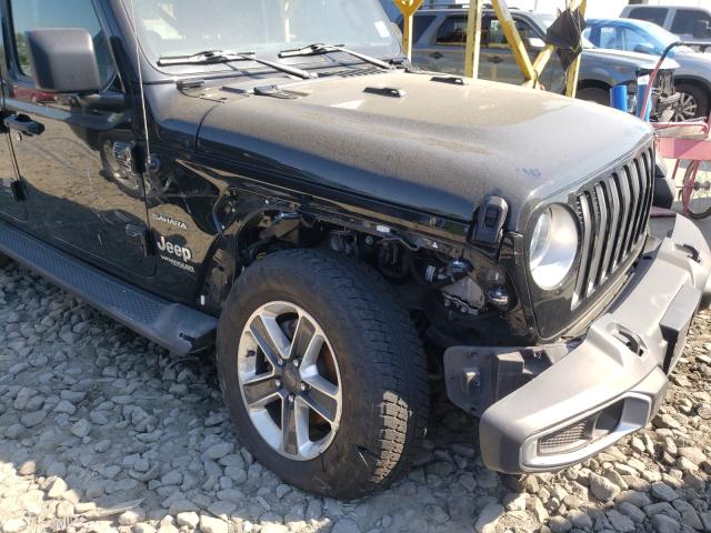 Photo 8 VIN: 1C4HJXEG5KW515364 - JEEP WRANGLER U 