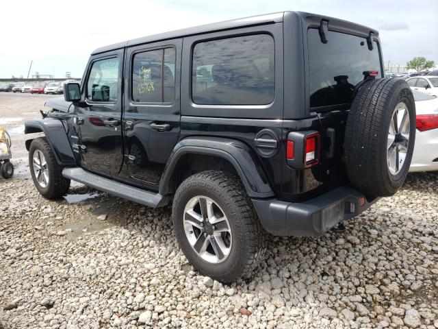 Photo 2 VIN: 1C4HJXEG5KW527840 - JEEP WRANGLER U 