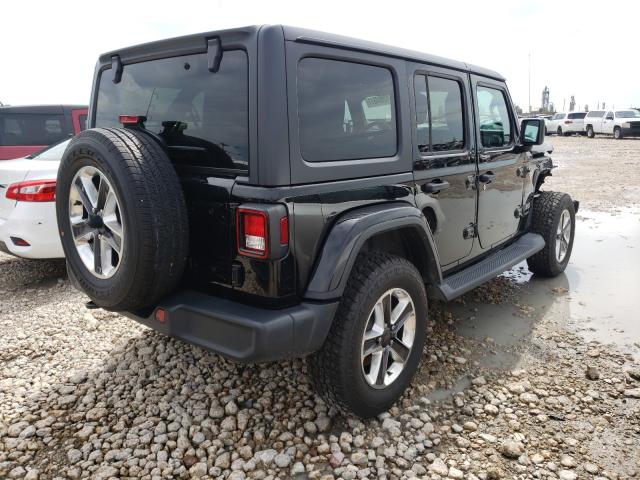 Photo 3 VIN: 1C4HJXEG5KW527840 - JEEP WRANGLER U 