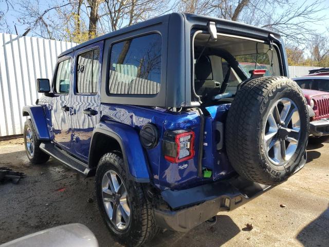 Photo 1 VIN: 1C4HJXEG5KW530818 - JEEP WRANGLER 