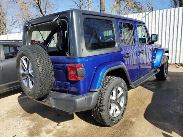 Photo 2 VIN: 1C4HJXEG5KW530818 - JEEP WRANGLER 