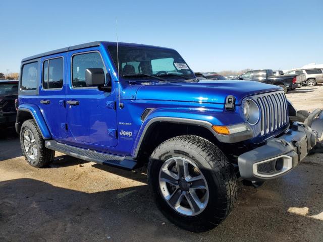 Photo 3 VIN: 1C4HJXEG5KW530818 - JEEP WRANGLER 