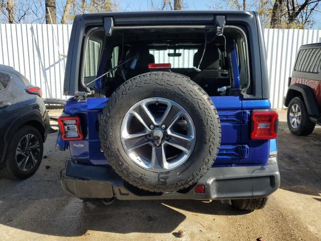 Photo 5 VIN: 1C4HJXEG5KW530818 - JEEP WRANGLER 