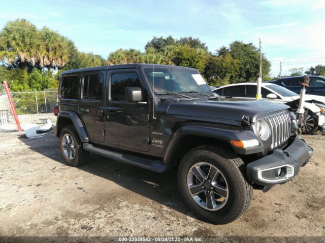 Photo 0 VIN: 1C4HJXEG5KW531337 - JEEP WRANGLER UNLIMITED 