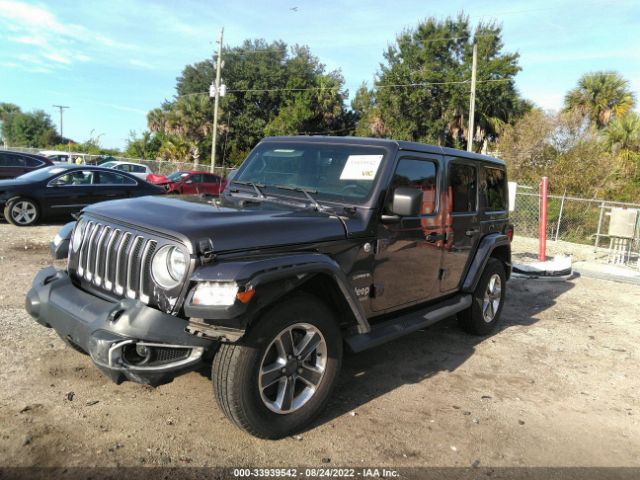 Photo 1 VIN: 1C4HJXEG5KW531337 - JEEP WRANGLER UNLIMITED 