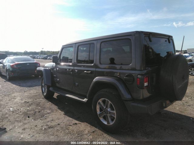 Photo 2 VIN: 1C4HJXEG5KW531337 - JEEP WRANGLER UNLIMITED 