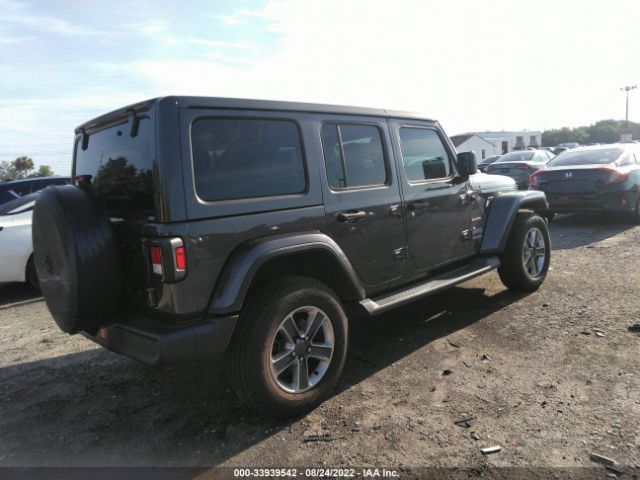 Photo 3 VIN: 1C4HJXEG5KW531337 - JEEP WRANGLER UNLIMITED 