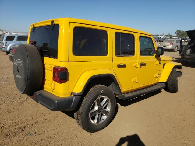 Photo 2 VIN: 1C4HJXEG5KW555010 - JEEP WRANGLER U 