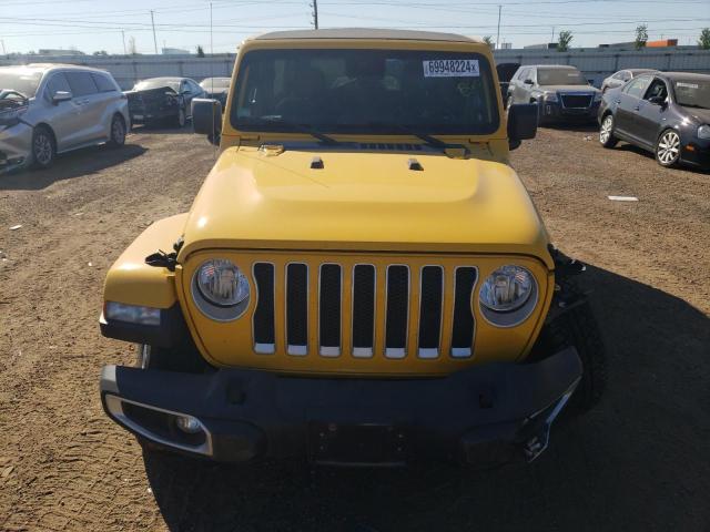 Photo 4 VIN: 1C4HJXEG5KW555010 - JEEP WRANGLER U 