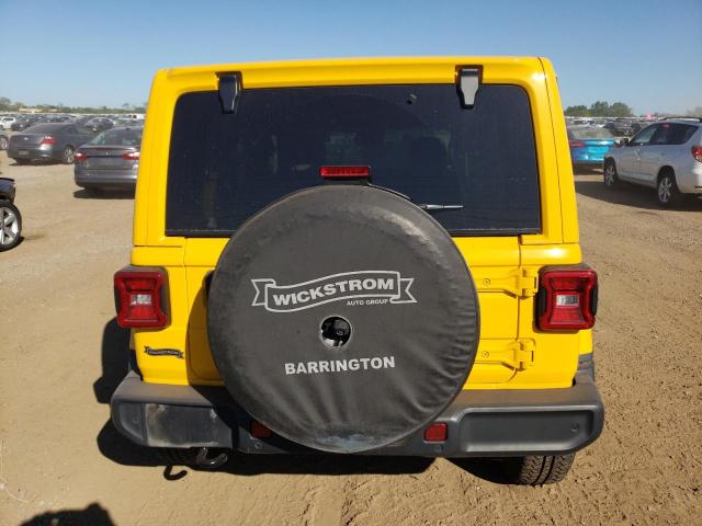 Photo 5 VIN: 1C4HJXEG5KW555010 - JEEP WRANGLER U 