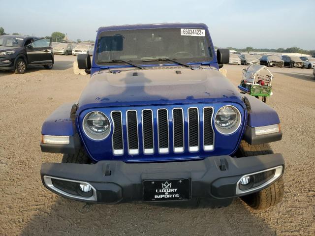 Photo 4 VIN: 1C4HJXEG5KW559509 - JEEP WRANGLER 