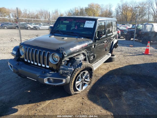 Photo 1 VIN: 1C4HJXEG5KW563253 - JEEP WRANGLER UNLIMITED 