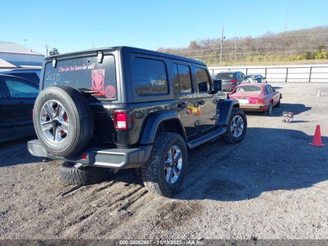 Photo 3 VIN: 1C4HJXEG5KW563253 - JEEP WRANGLER UNLIMITED 