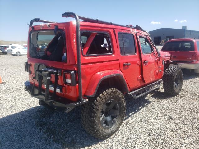 Photo 3 VIN: 1C4HJXEG5KW580084 - JEEP WRANGLER U 