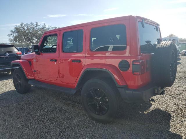 Photo 1 VIN: 1C4HJXEG5KW674501 - JEEP WRANGLER U 