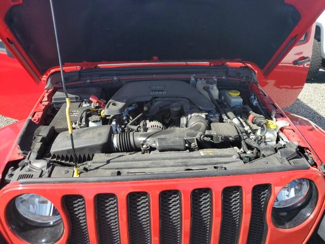 Photo 11 VIN: 1C4HJXEG5KW674501 - JEEP WRANGLER U 