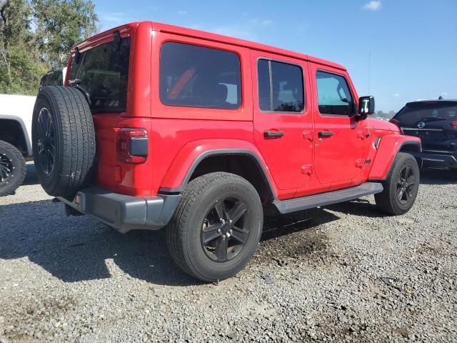 Photo 2 VIN: 1C4HJXEG5KW674501 - JEEP WRANGLER U 