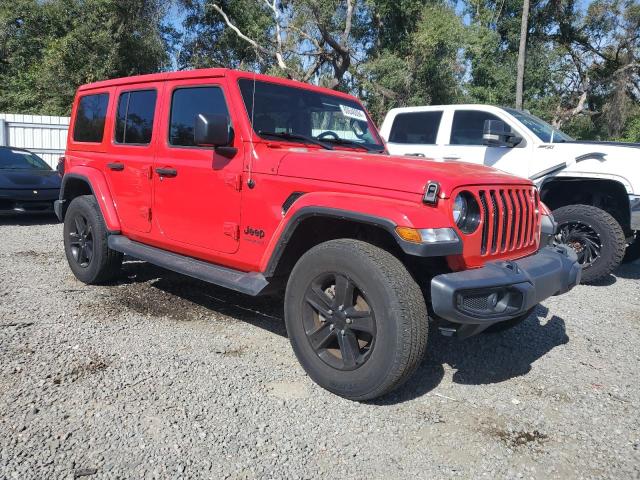 Photo 3 VIN: 1C4HJXEG5KW674501 - JEEP WRANGLER U 