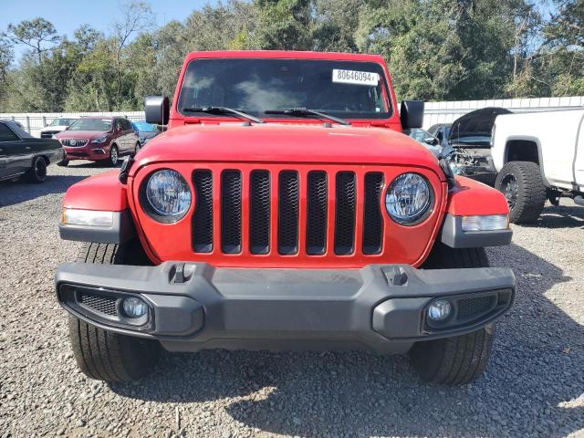 Photo 4 VIN: 1C4HJXEG5KW674501 - JEEP WRANGLER U 