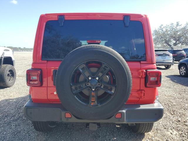 Photo 5 VIN: 1C4HJXEG5KW674501 - JEEP WRANGLER U 