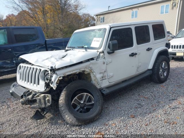 Photo 1 VIN: 1C4HJXEG5LW103530 - JEEP WRANGLER 